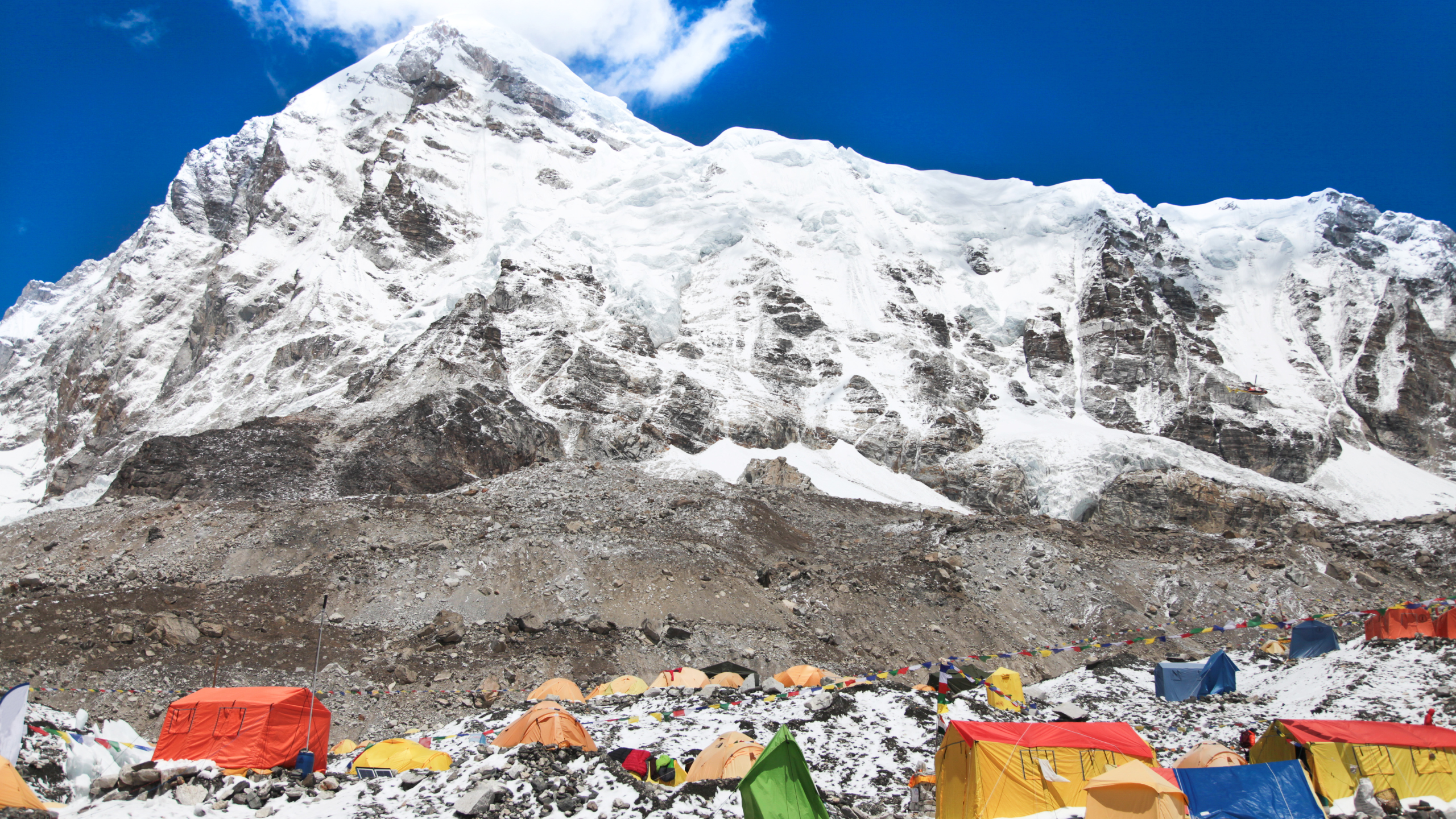 26 Day Himalayan Odyssey: Everest Base Camp, Tibet & Bhutan