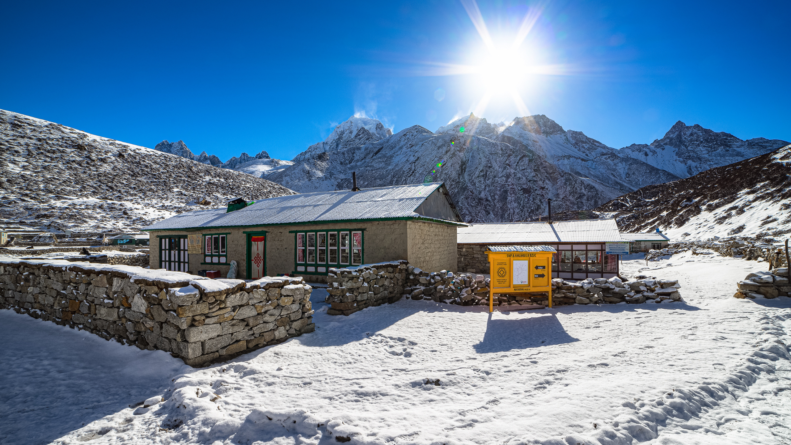 26 Day Himalayan Odyssey: Everest Base Camp, Tibet & Bhutan