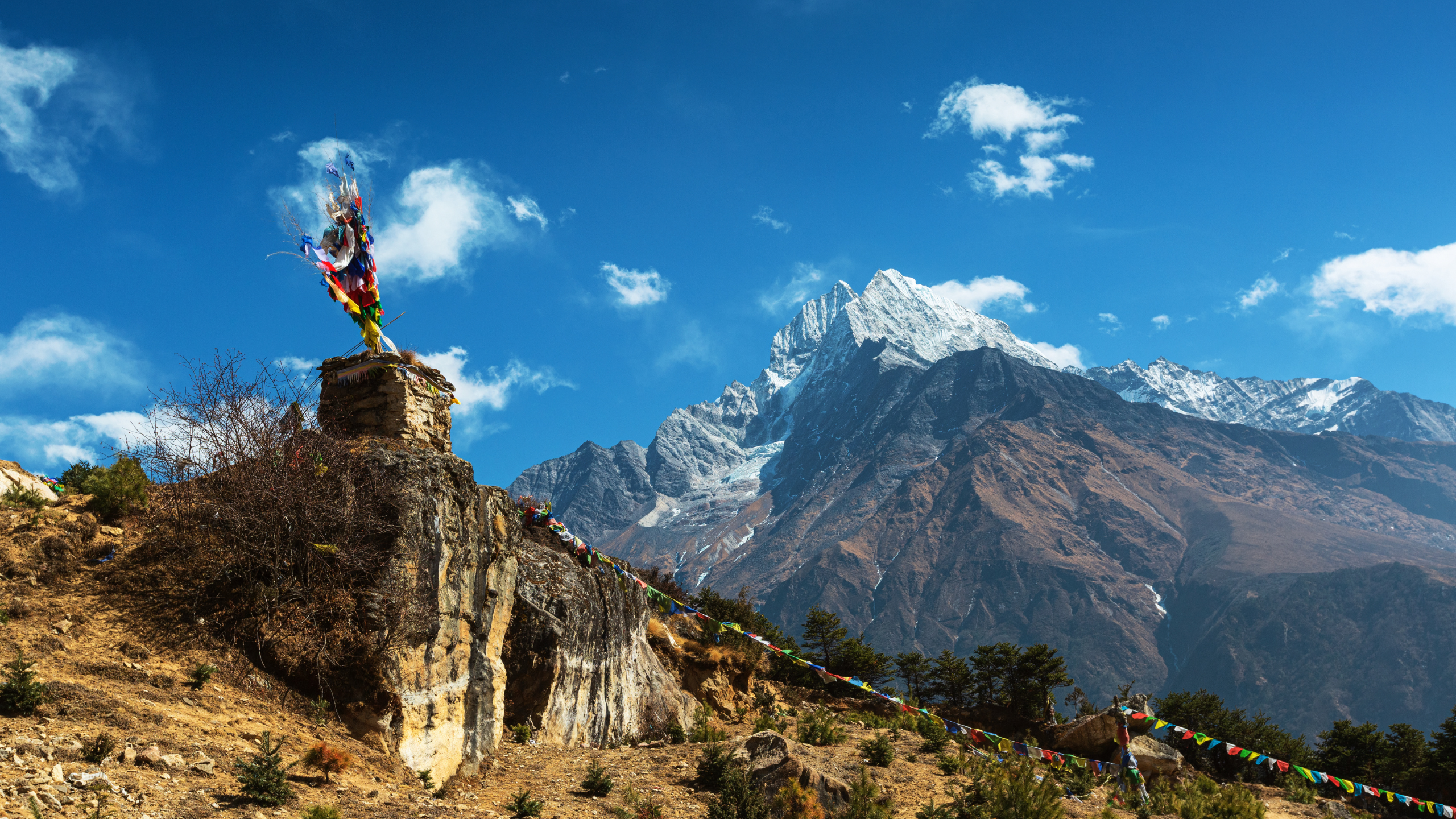 26 Day Himalayan Odyssey: Everest Base Camp, Tibet & Bhutan
