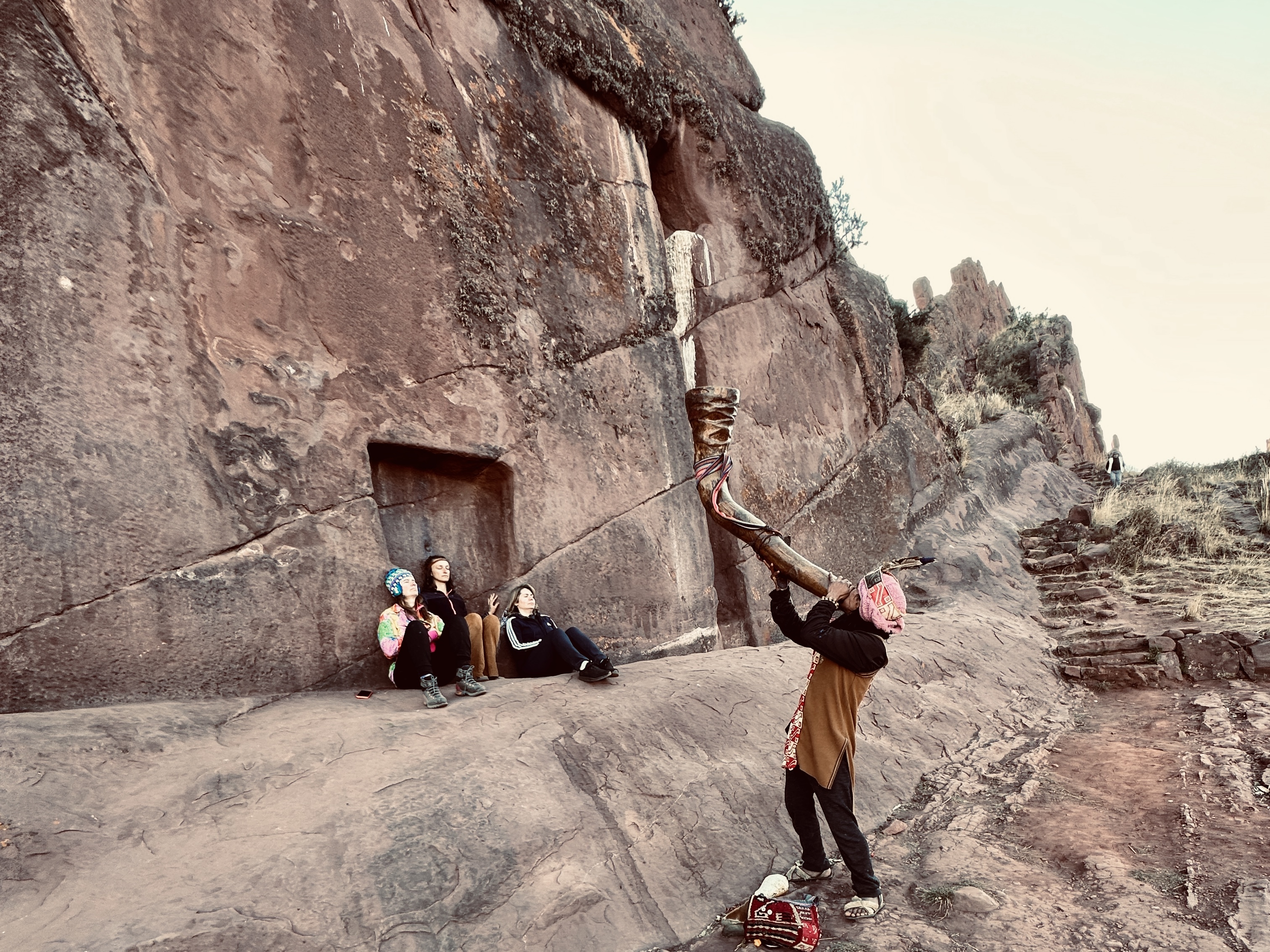 12 Day Xmas & New Year 35+ Singles' Adventure BOLIVIA & PERU