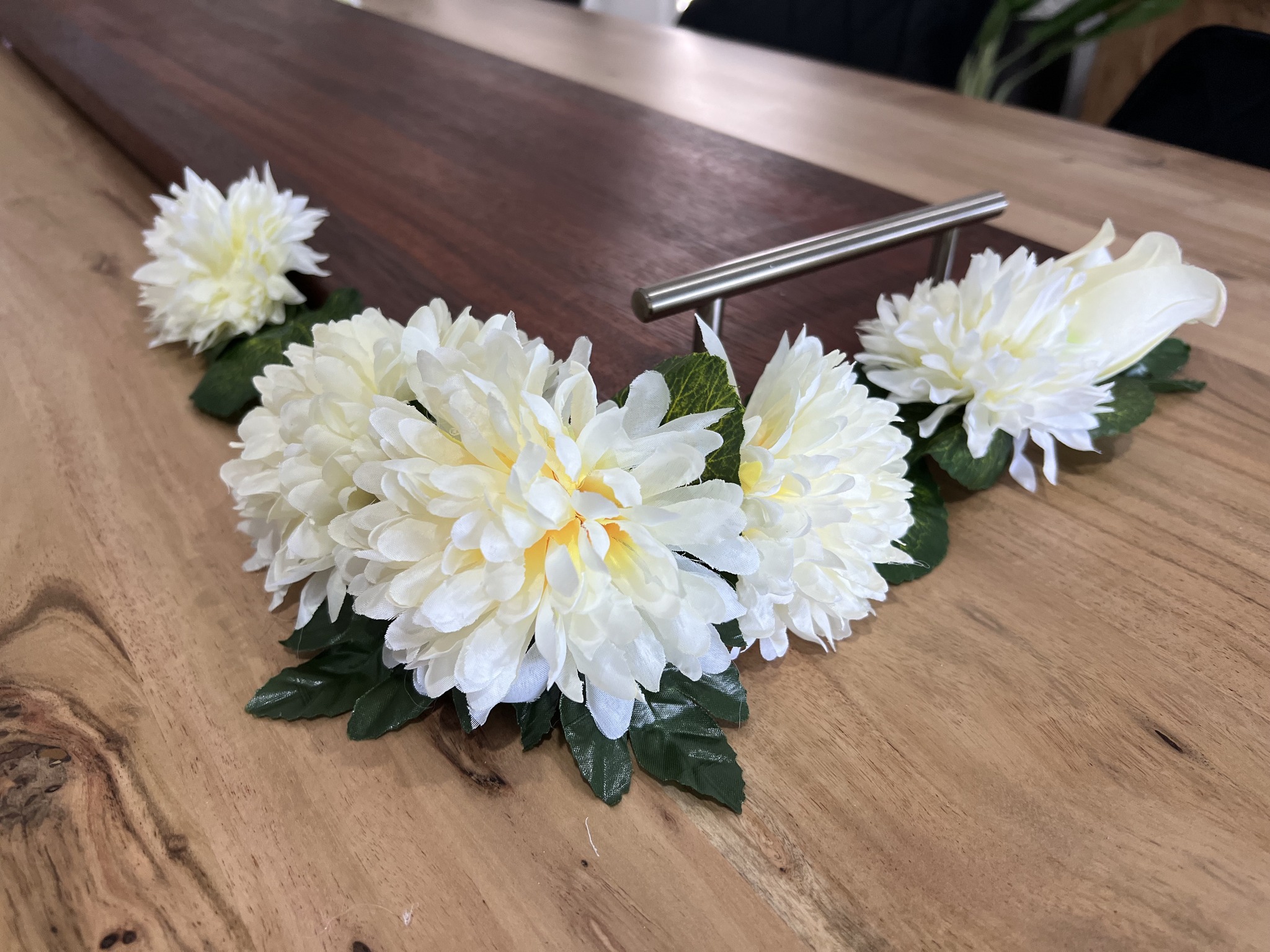 HIRE - Grazing Table Decorative Ends “Spring Blooms” (Pair)
