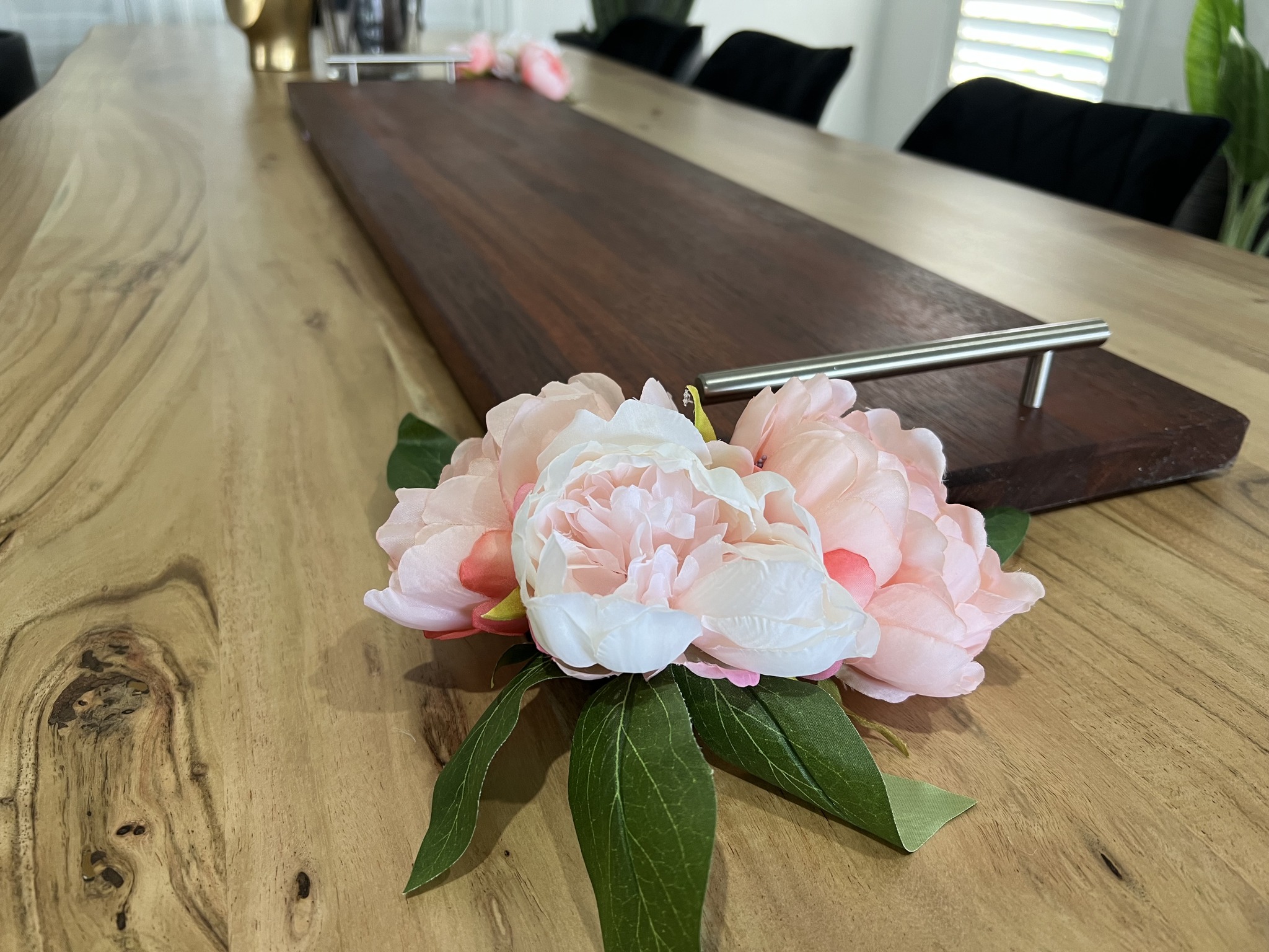 HIRE - Grazing Table Decorative ends “Romance 1"