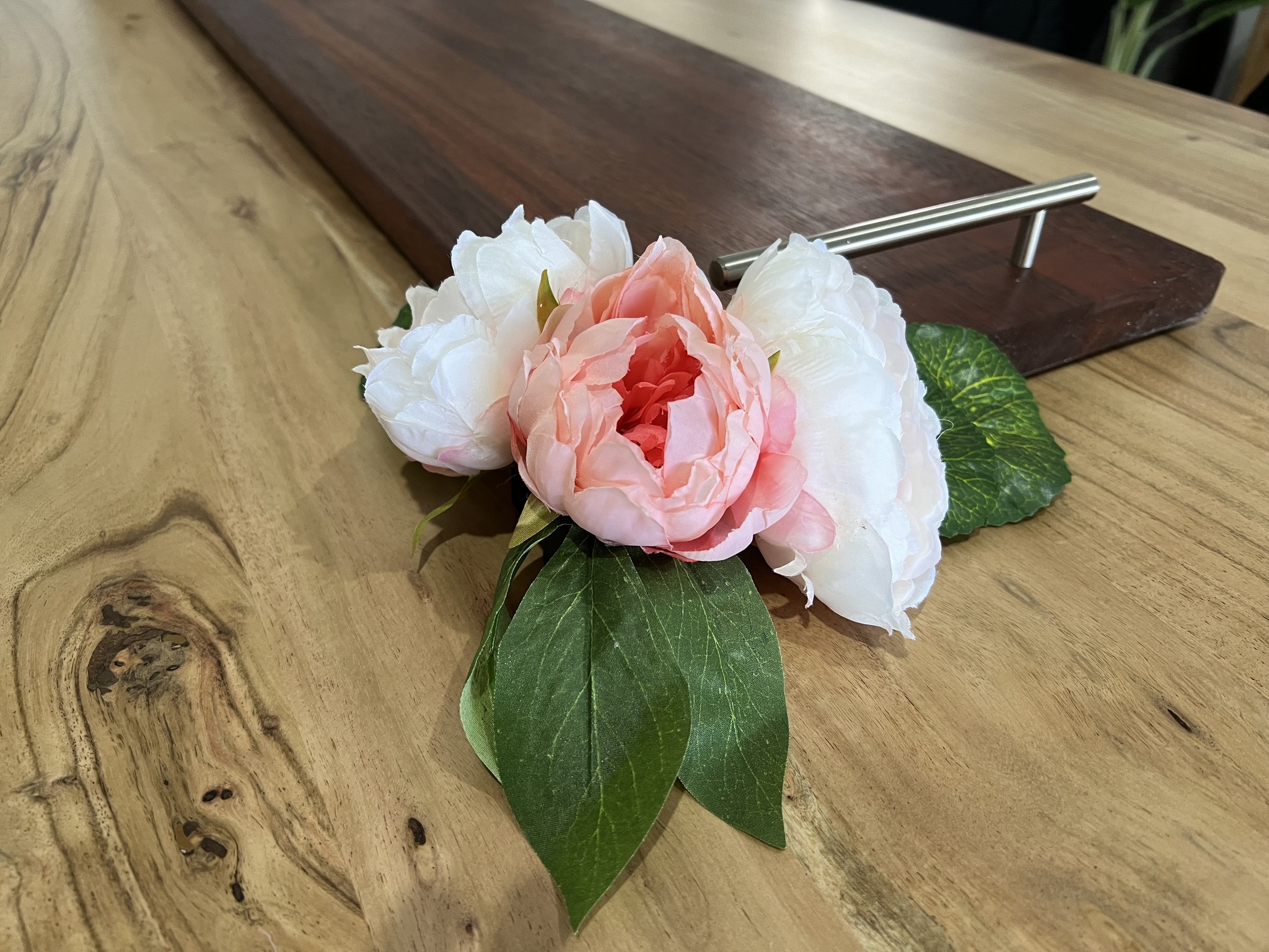 HIRE - Grazing Table Decorative Ends “Romance 2"