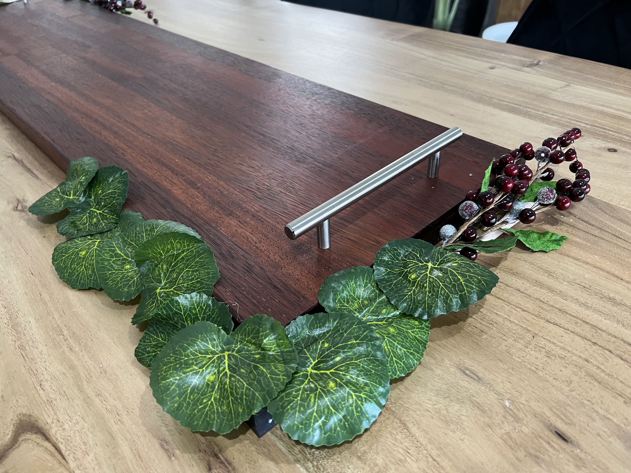 HIRE - Grazing Table Decorative Ends “Lovely Lavender"