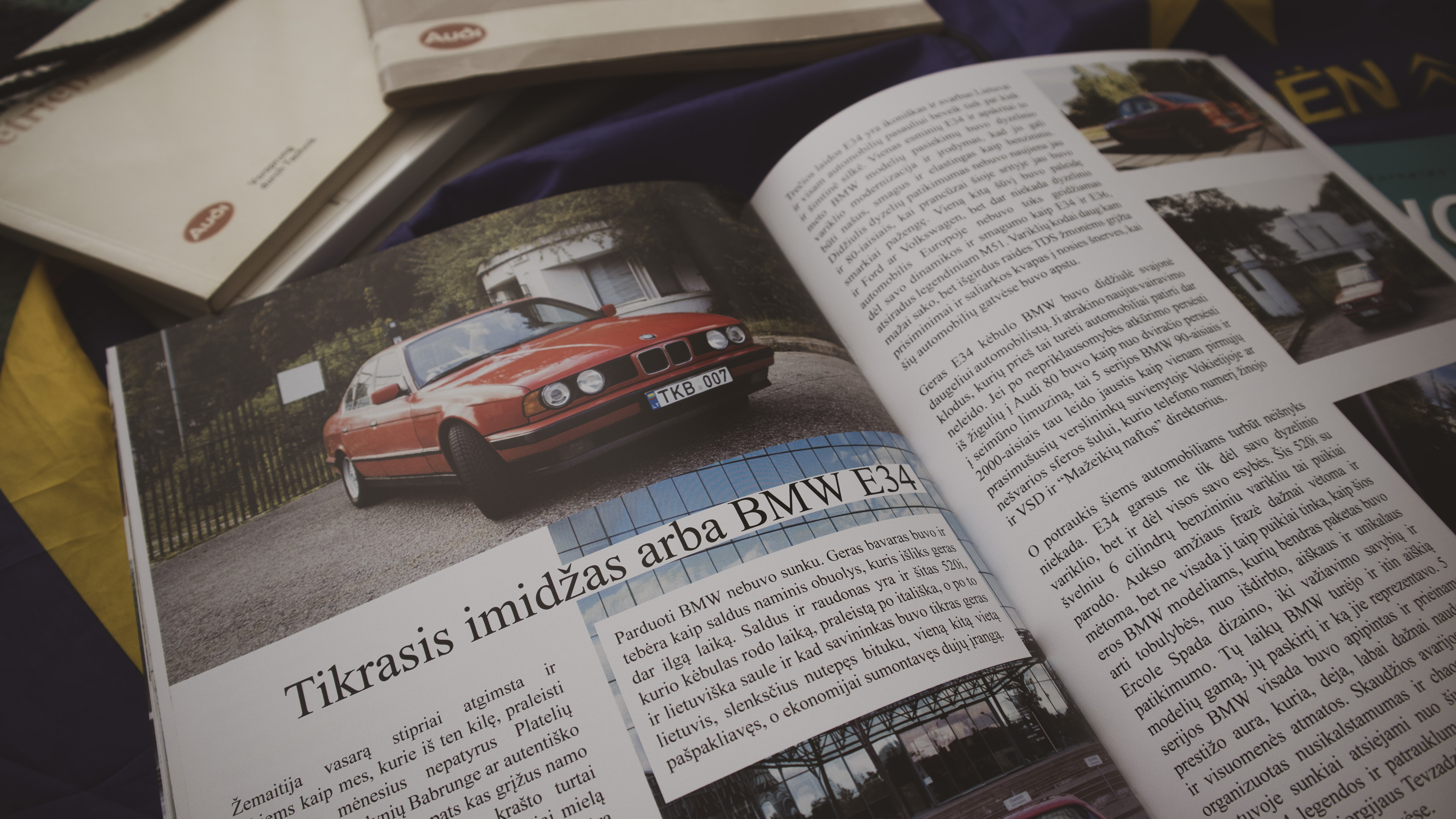 Žurnalas PAKRUOJE ŽIEDS nr. 1