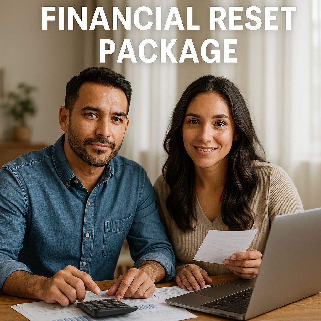 Financial Reset Session