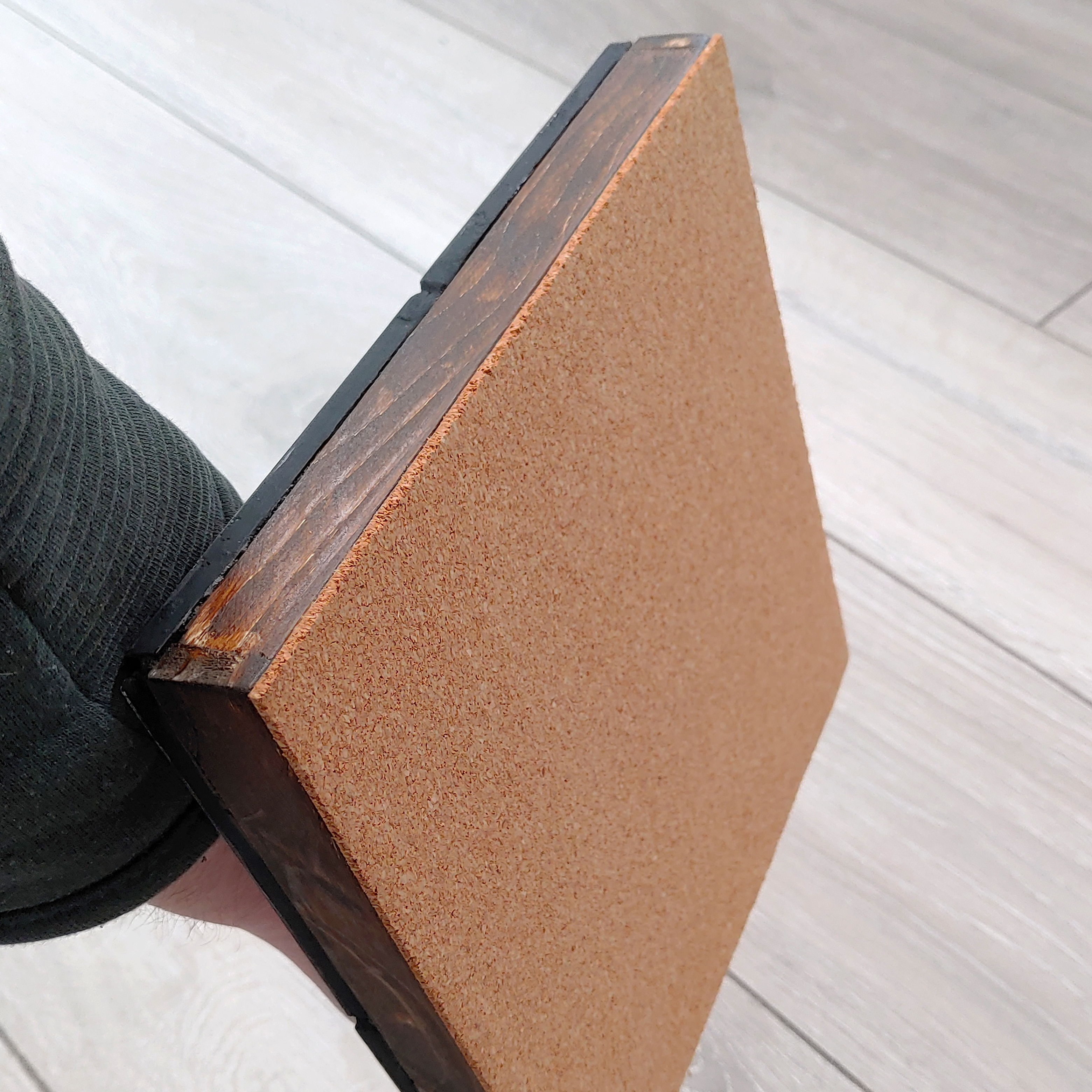 Handmade Trivet - RAF Roundel - Red /White/ Blue - Made to Order