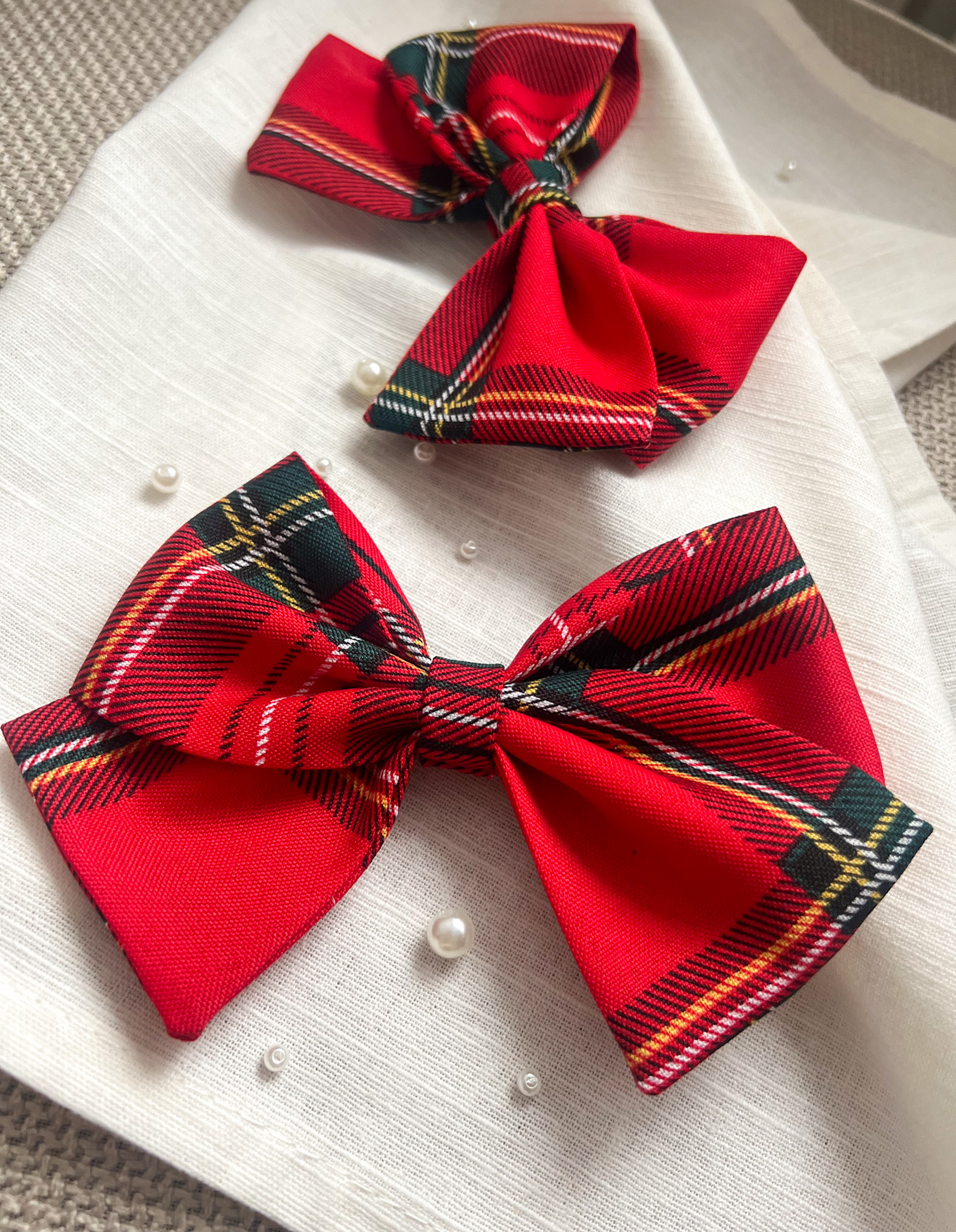 Klasikinis languotas kaspinas