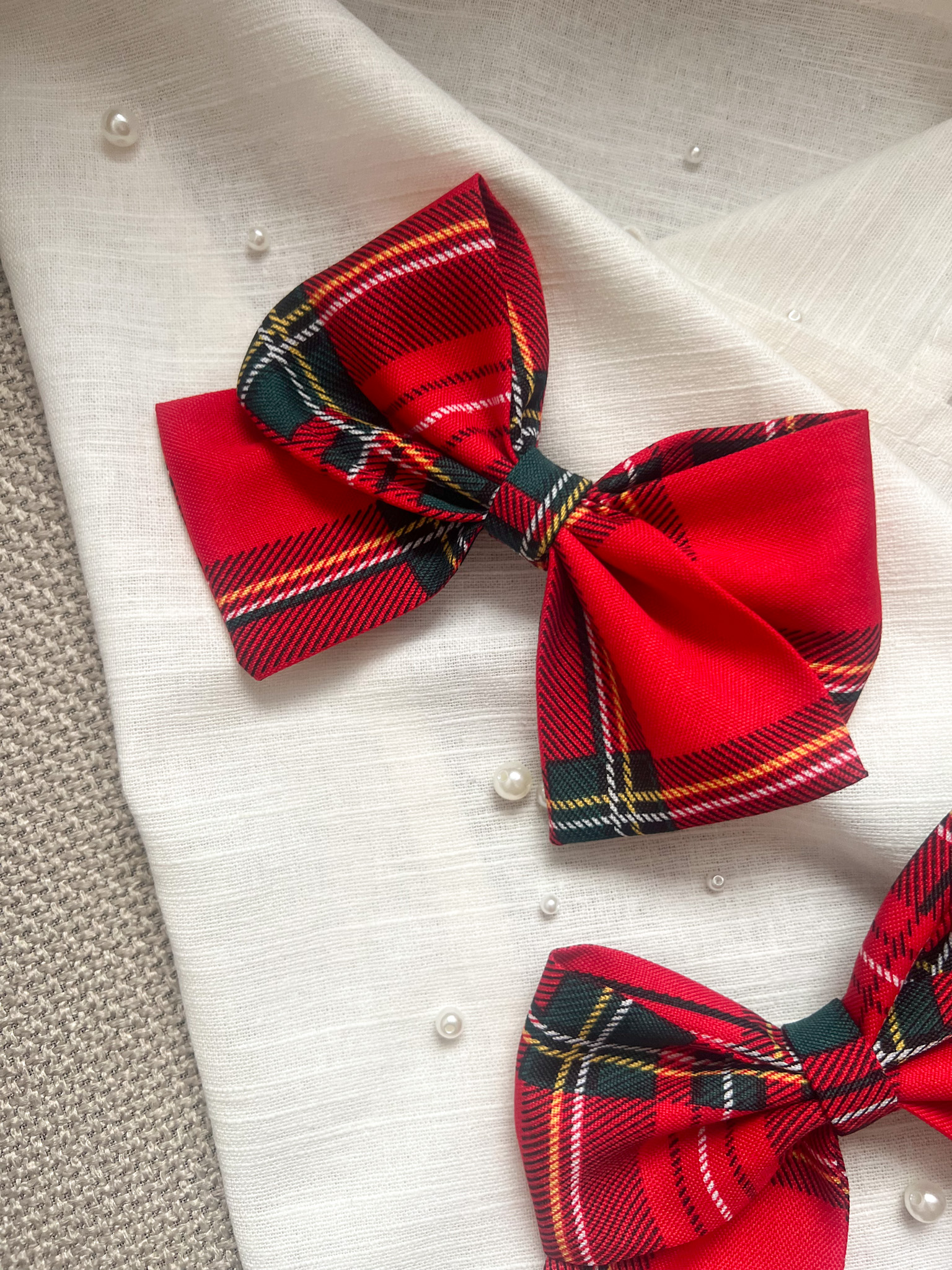 Klasikinis languotas kaspinas