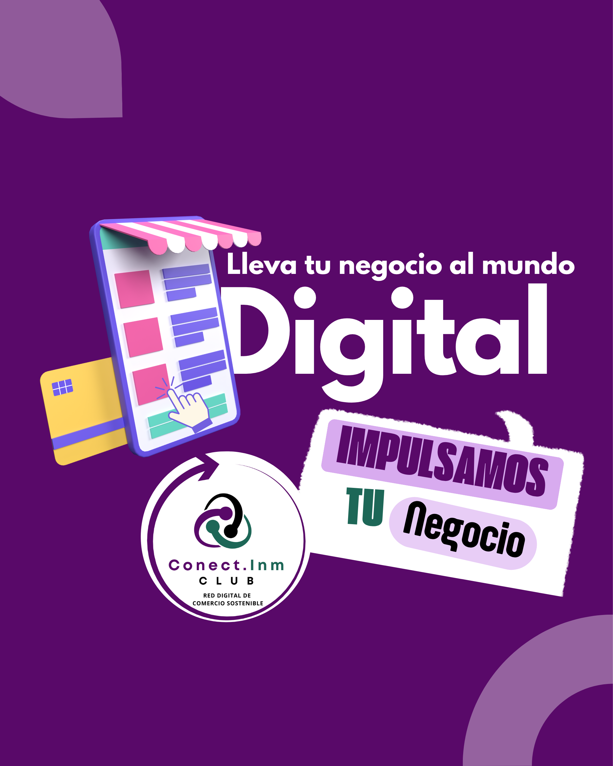 Impulsa tu Emprendimiento con CIMUJER