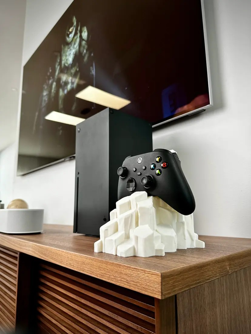 RPG Gaming Gipfel Controller-Halterung kompatibel mit Playstation 5 und XboX Series X XS