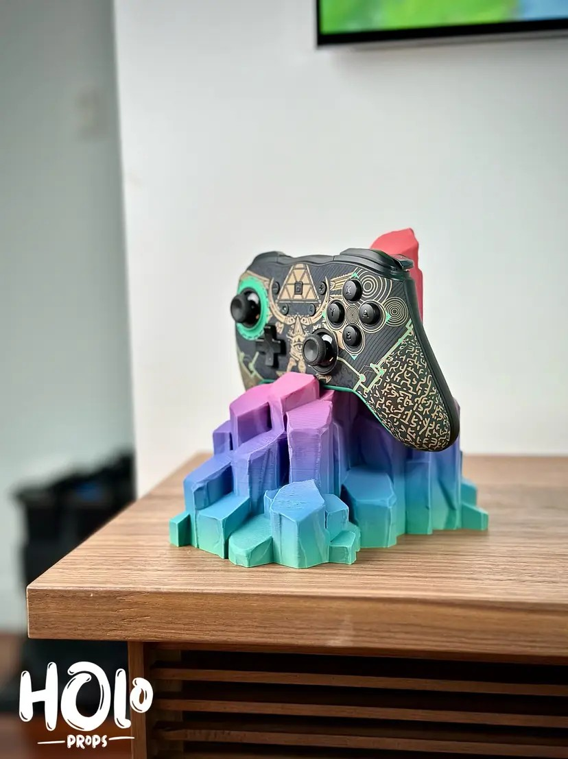 RPG Gaming Gipfel Controller-Halterung kompatibel mit Playstation 5  und XboX Series X XS