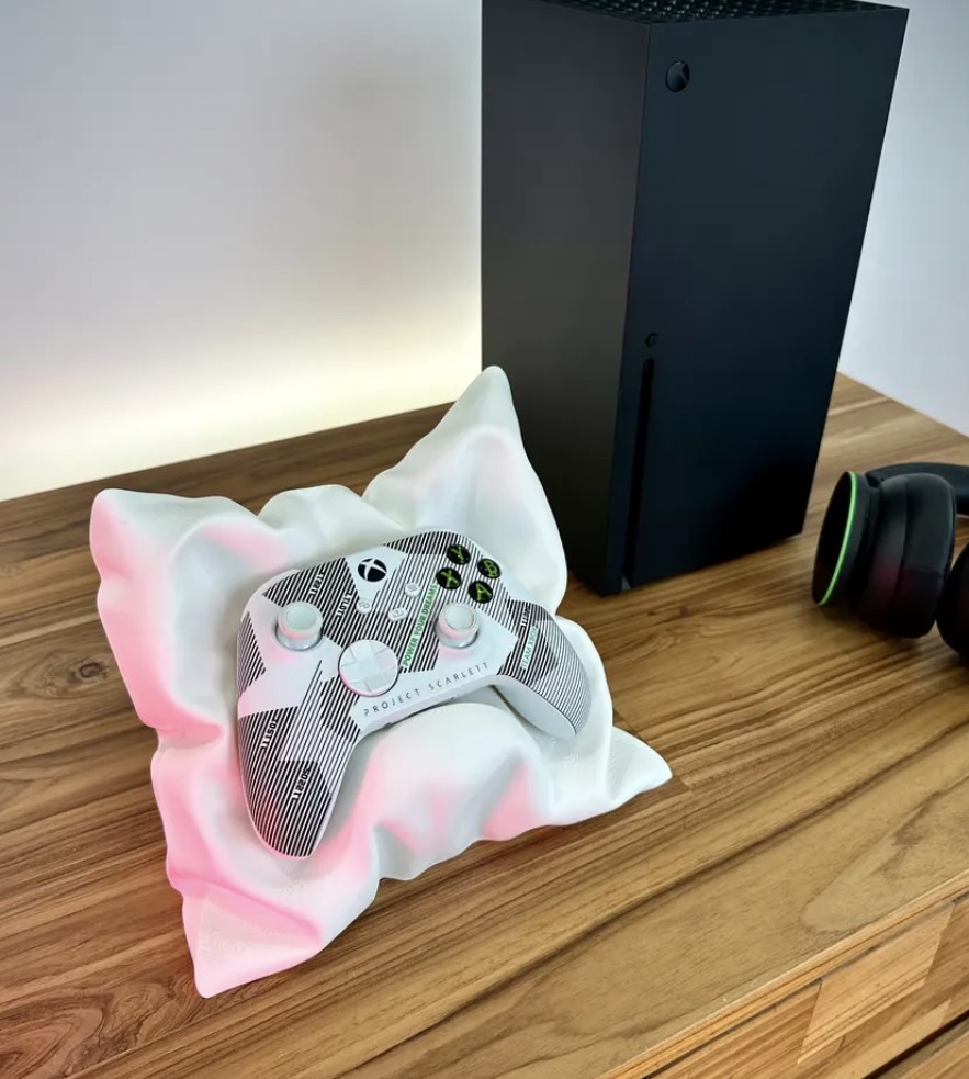 Die Kissen Controller-Halterung kompatibel mit Playstation 5 und XboX Series X XS