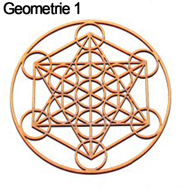 Heilige Geometrische Holz Wand Tisch Dekoration - Tree of Life - Blume des Lebens - Metatron Würfel
