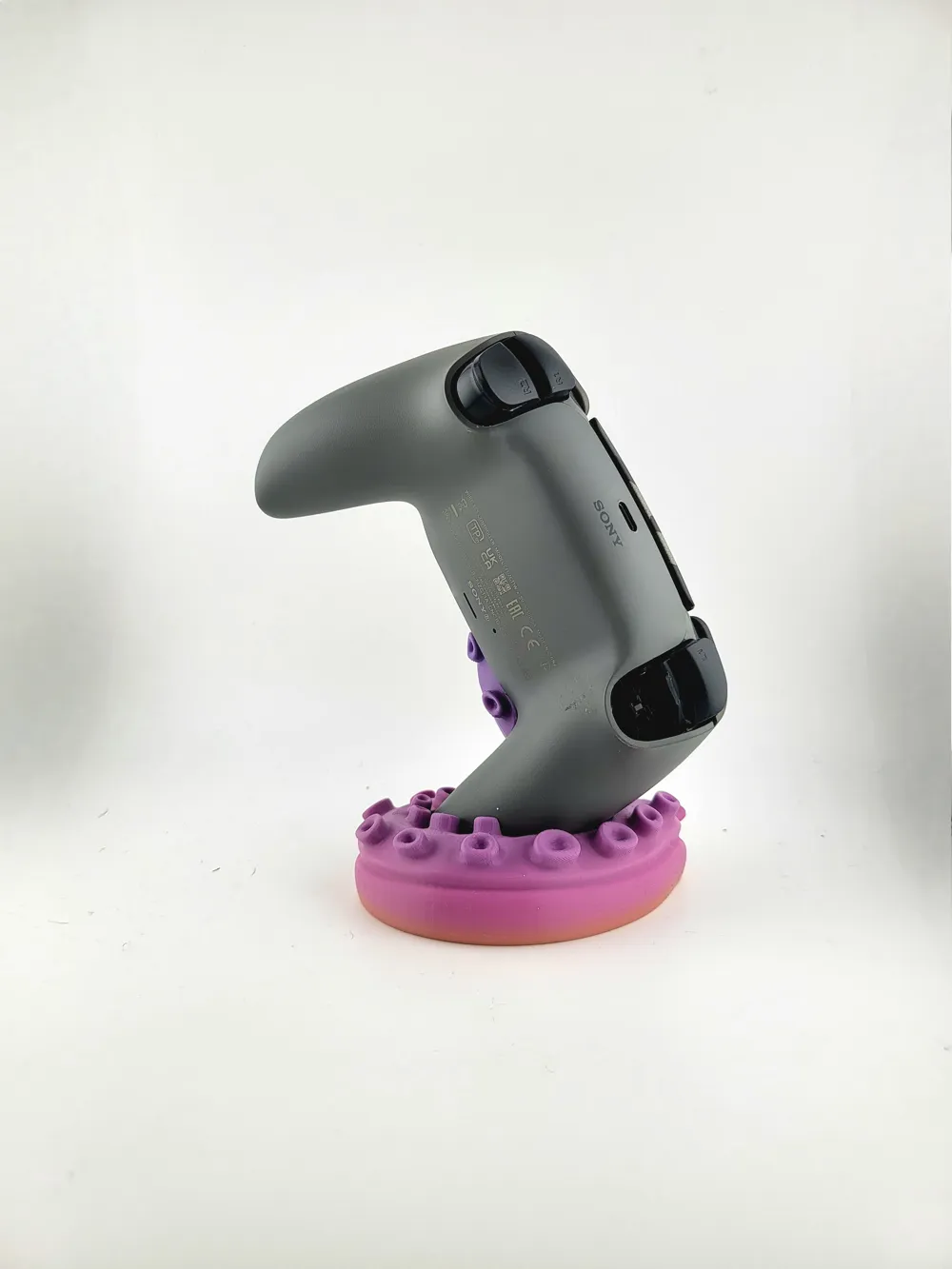 Controller-Halterung – 3D-Druck "Kraken" für PS5 kompatibel | Gaming Ständer
