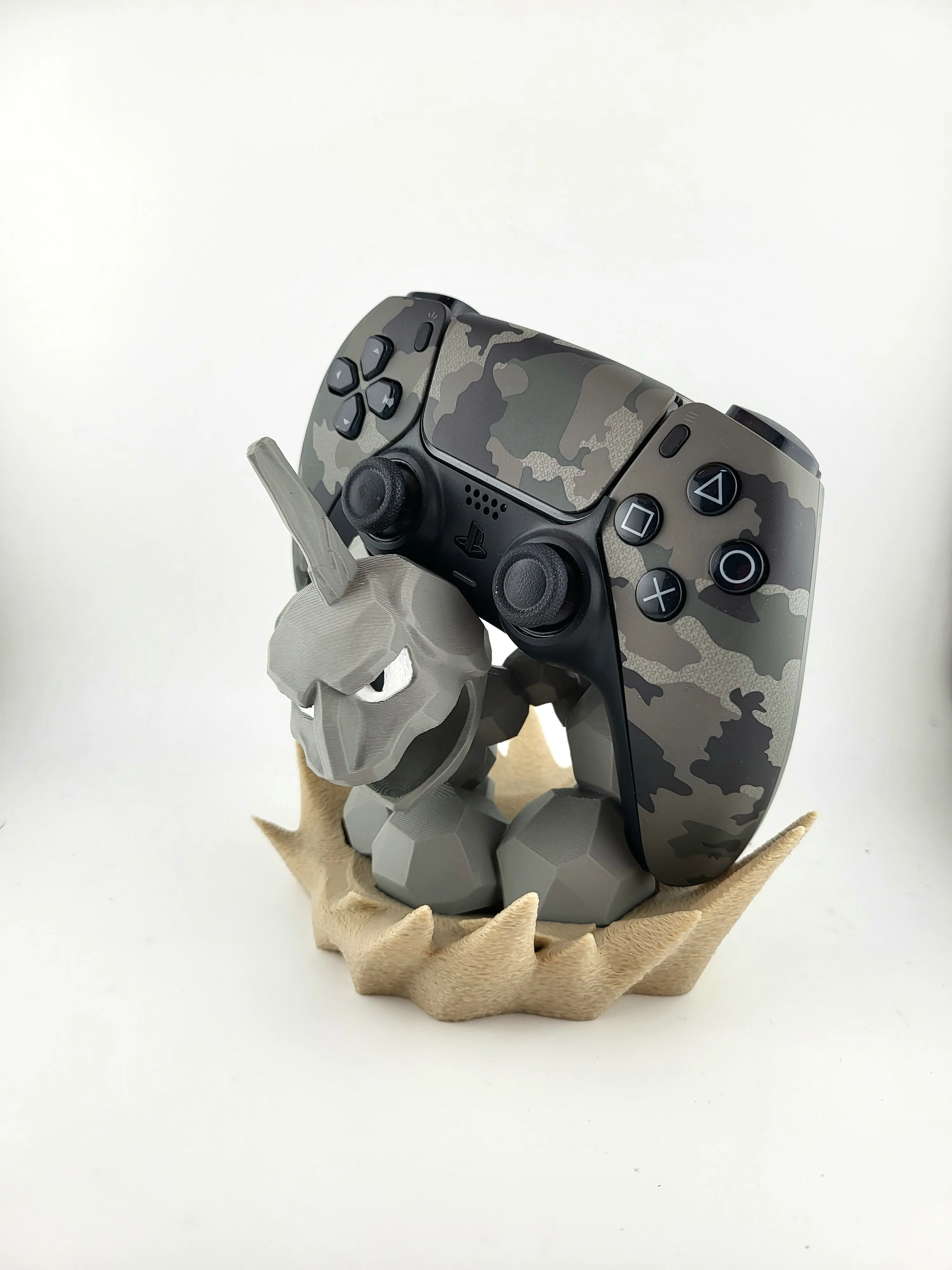 Controller-Halterung – 3D-Druck "Onix " für PS5 kompatibel | Gaming Ständer