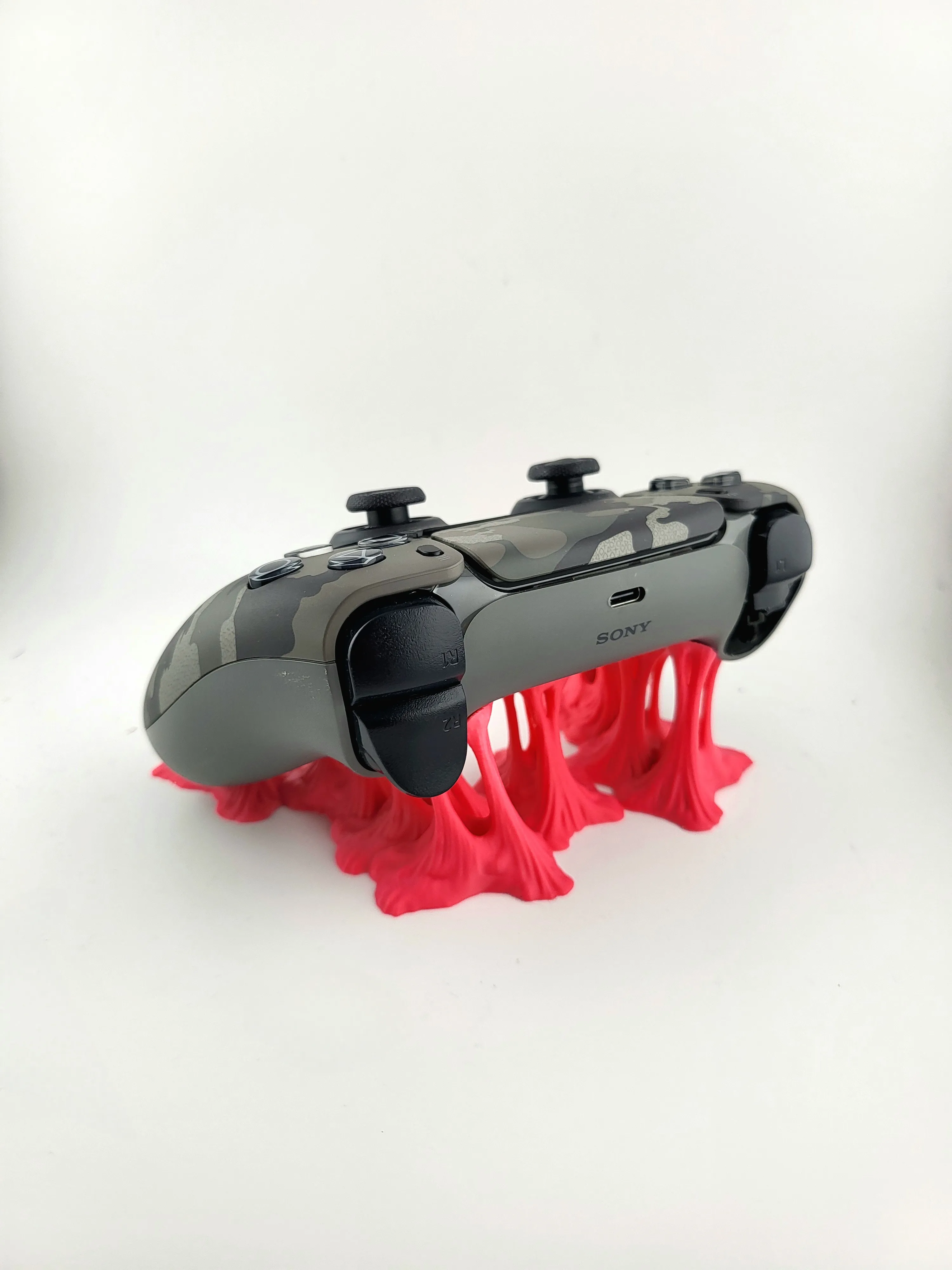 Controller-Halterung – 3D-Druck "Kaugummi" für PS5 kompatibel | Gaming Ständer