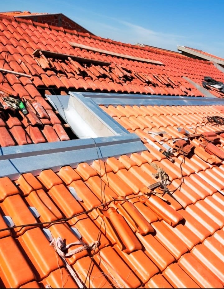 Rufos, coxos e condutores- área completa