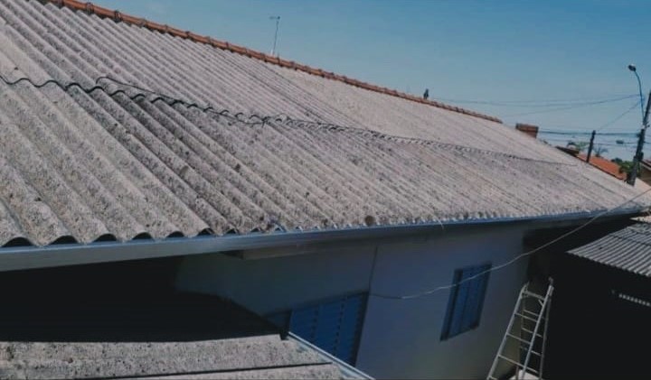 Pingadeira - Calha Beiral