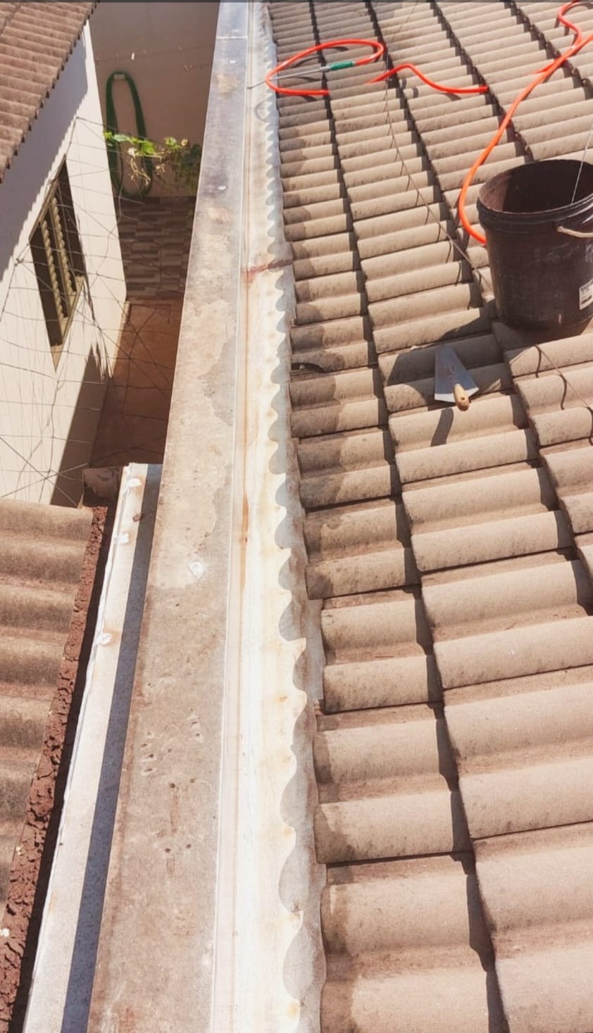 Limpeza e manutenção