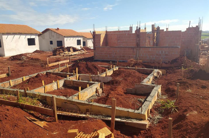 Construção