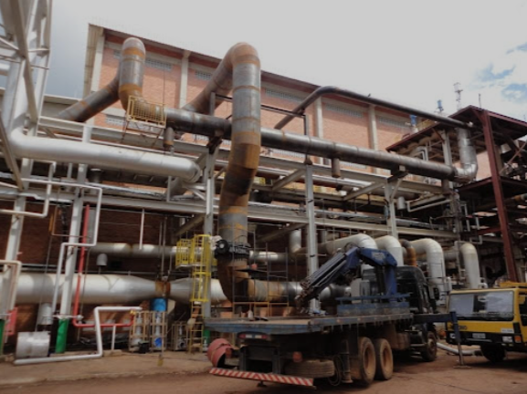 Isolamento térmico e Acústico 