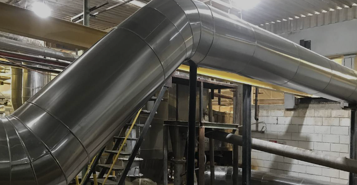 Isolamento térmico e acústico