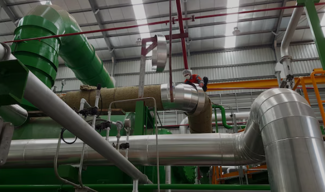 Isolamento térmico e acústico