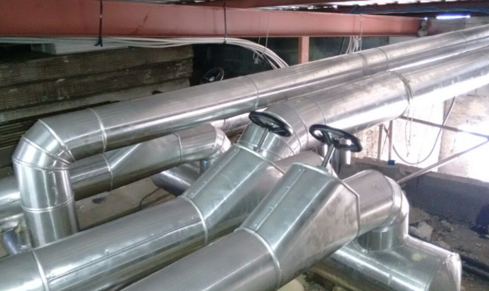 Isolamento térmico e acústico