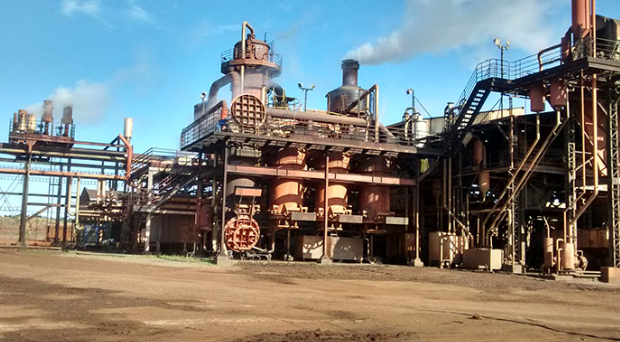Montagem Industrial