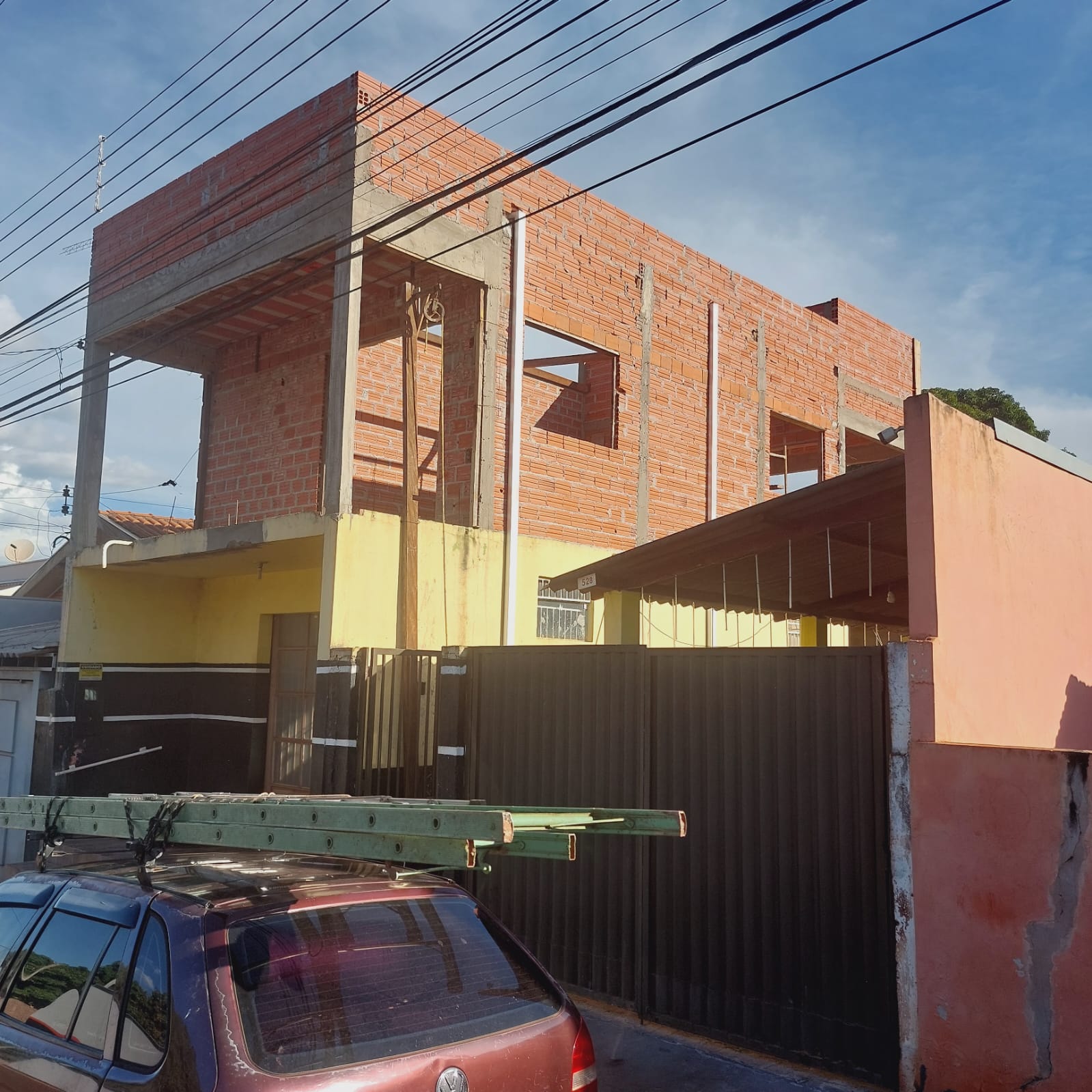 Condutor 6 Metros sem emenda