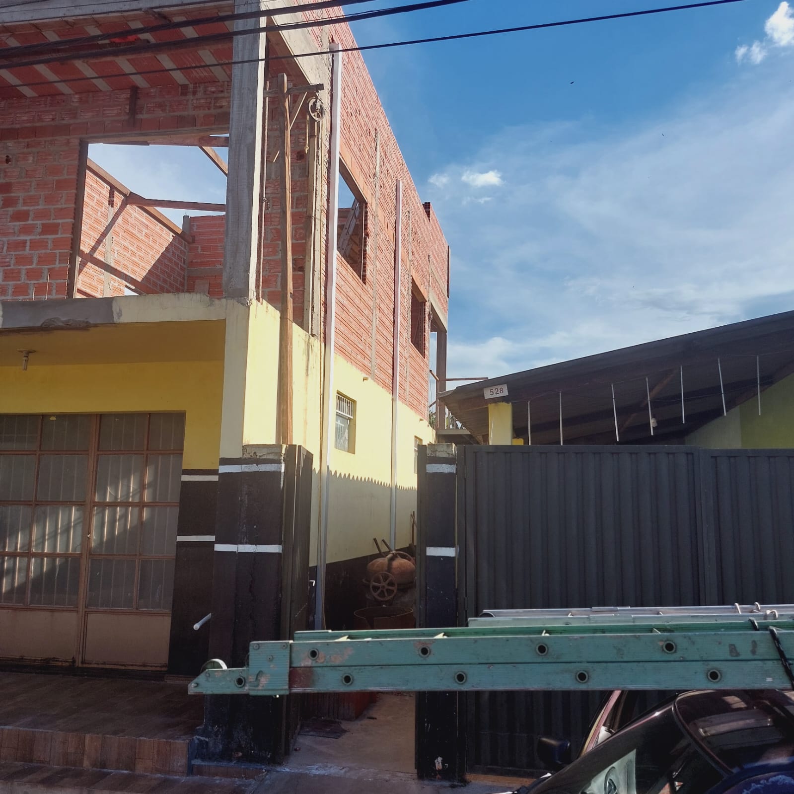 Condutor 6 Metros sem emenda