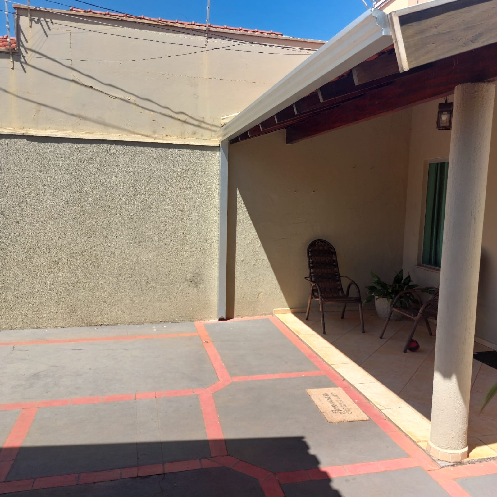 Pingadeira e Condutor