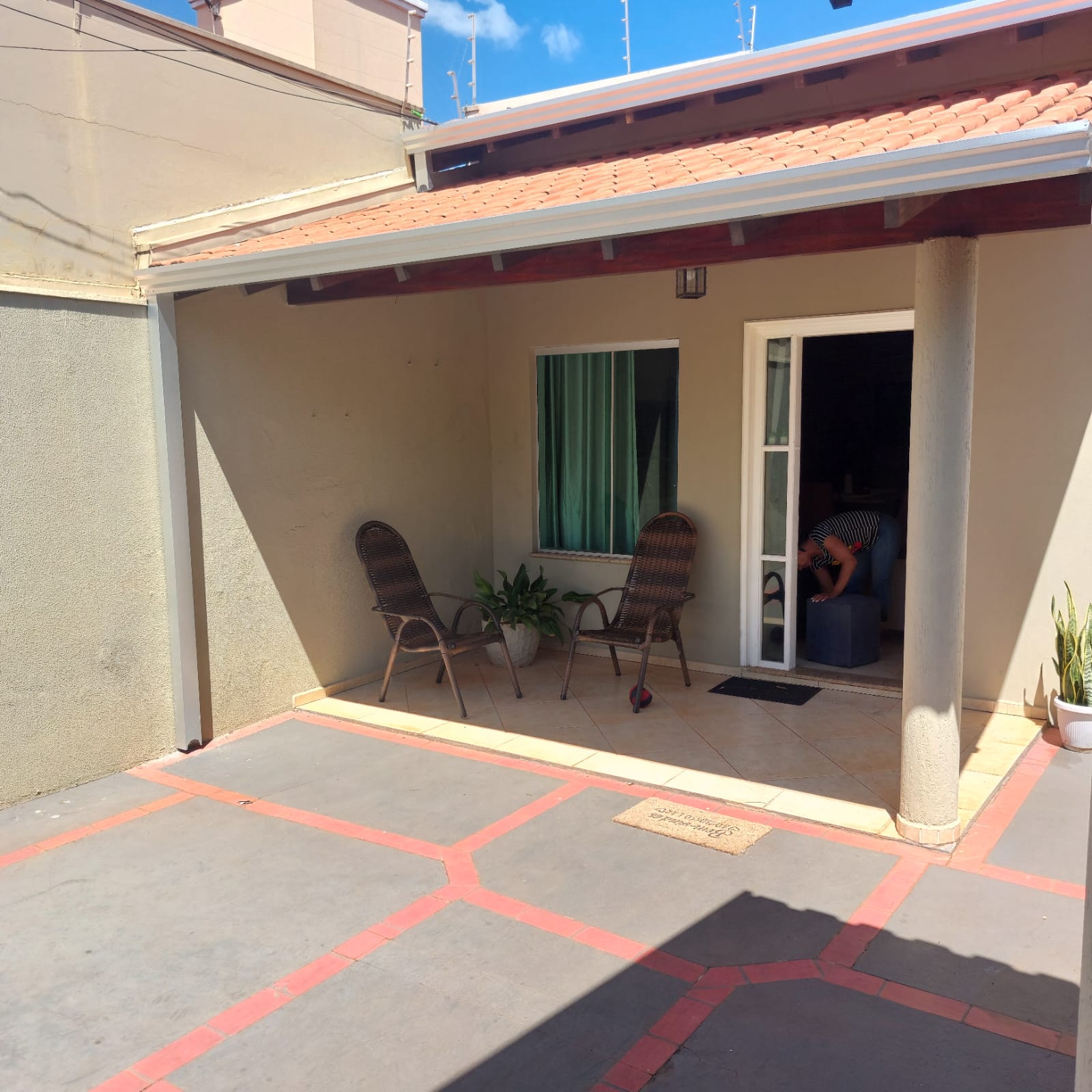 Pingadeira e Condutor