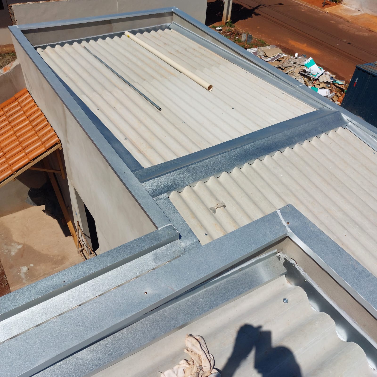 Serviço de Construção Residencial