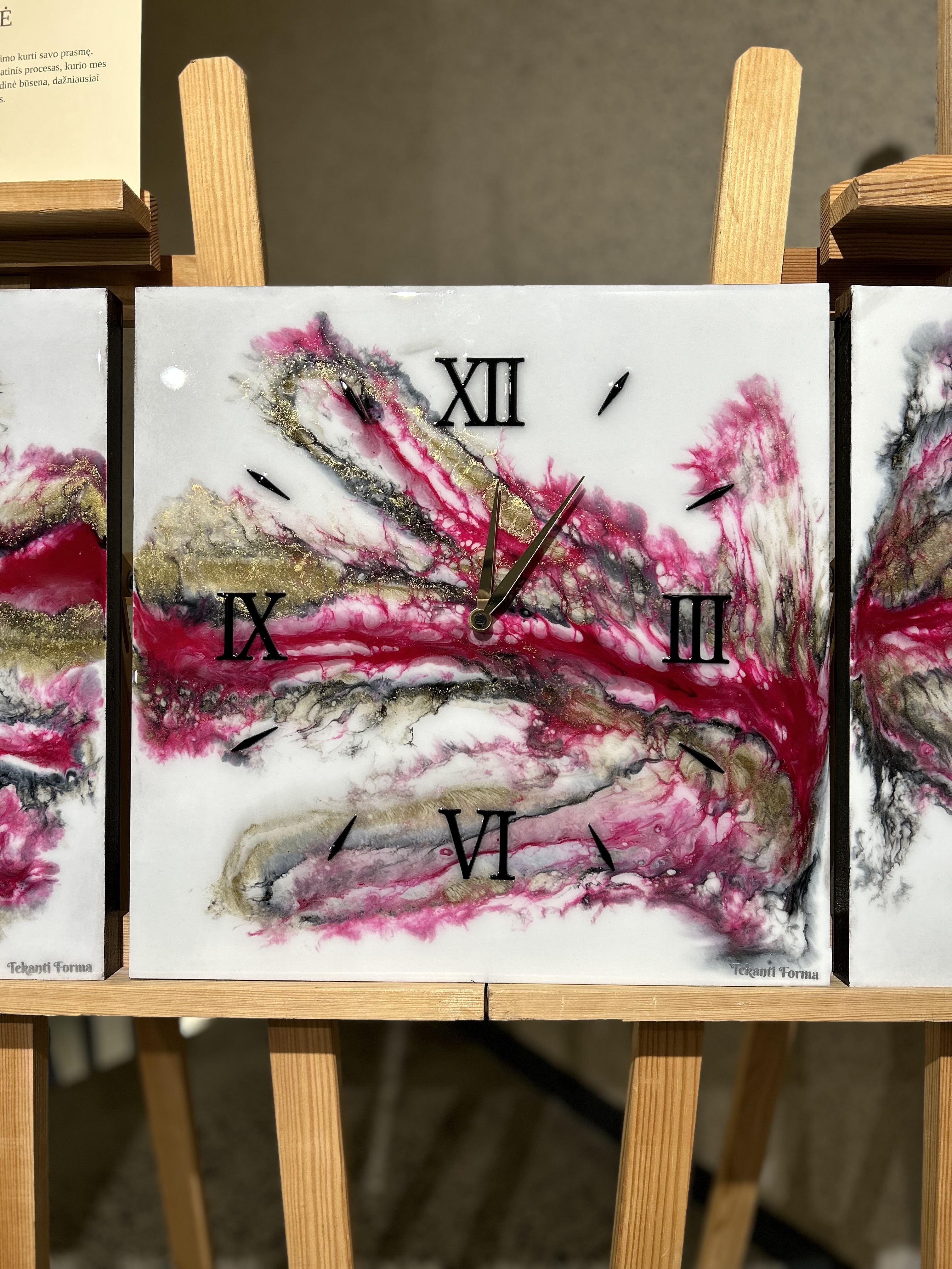 Triptikas ,,Laimė“ 