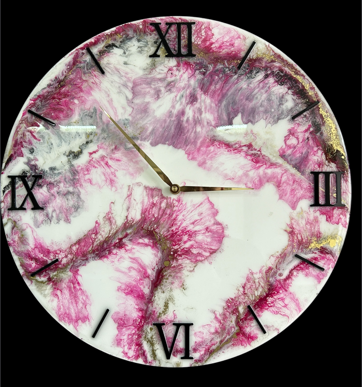 Laikrodis ,,Pink“