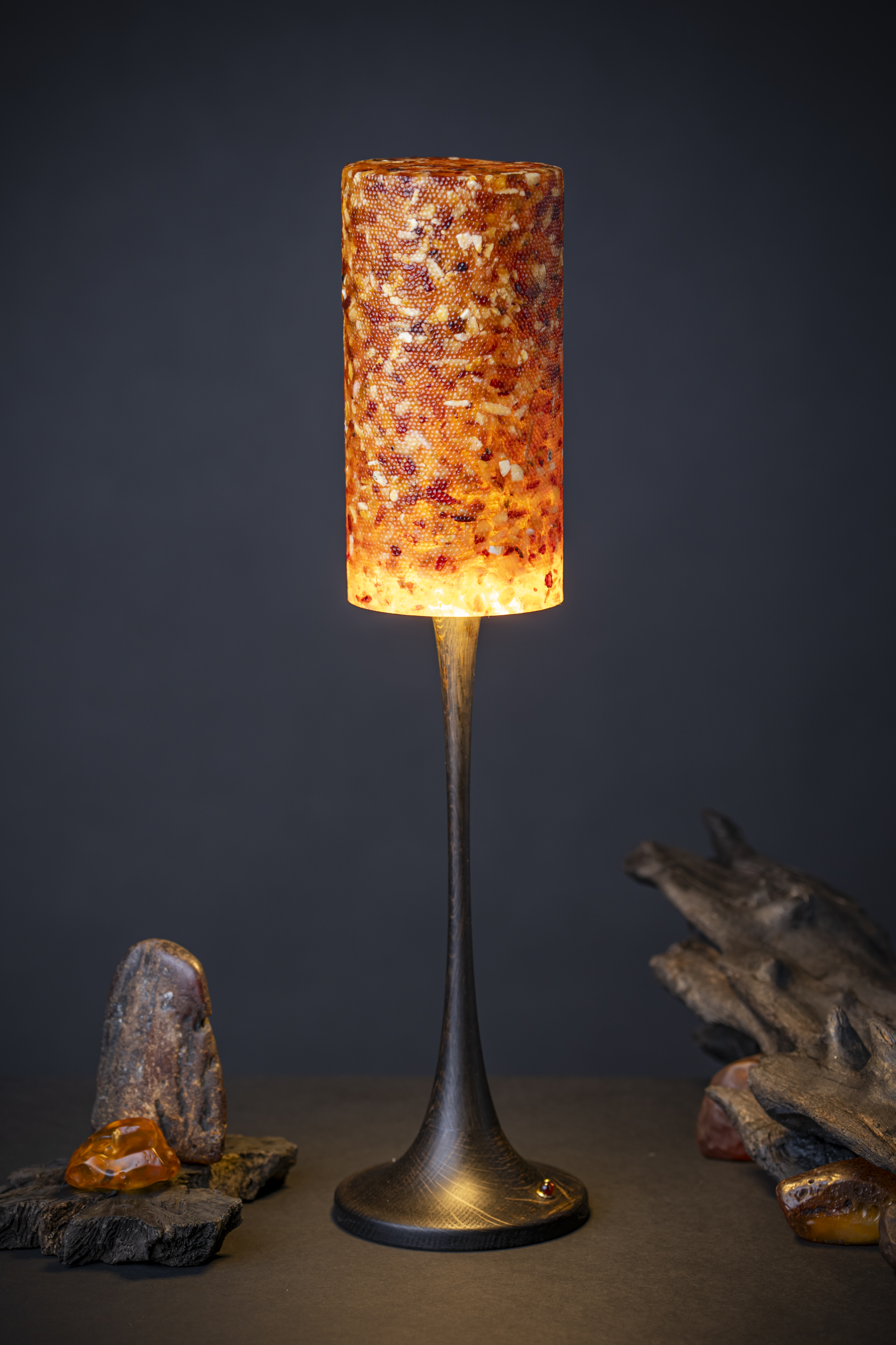 Amber Tower