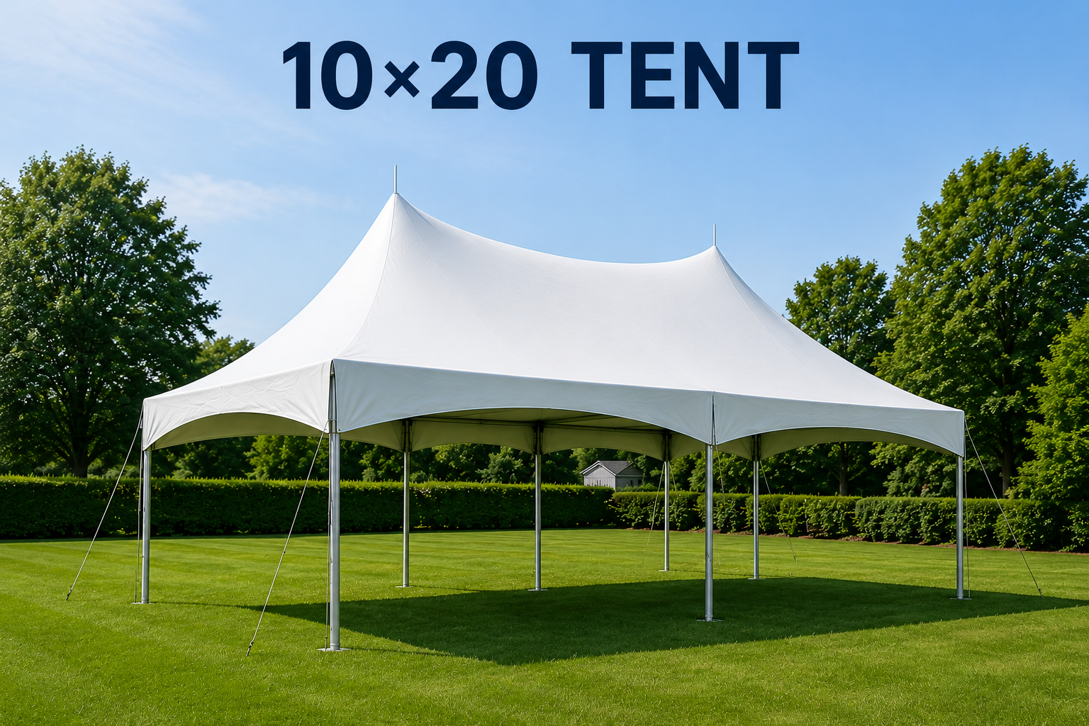 Pop up tents