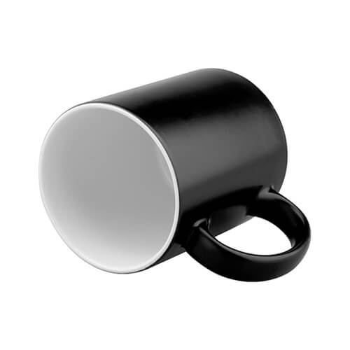 MUG CERAMIQUE MAGIQUE 330ML - NOIR