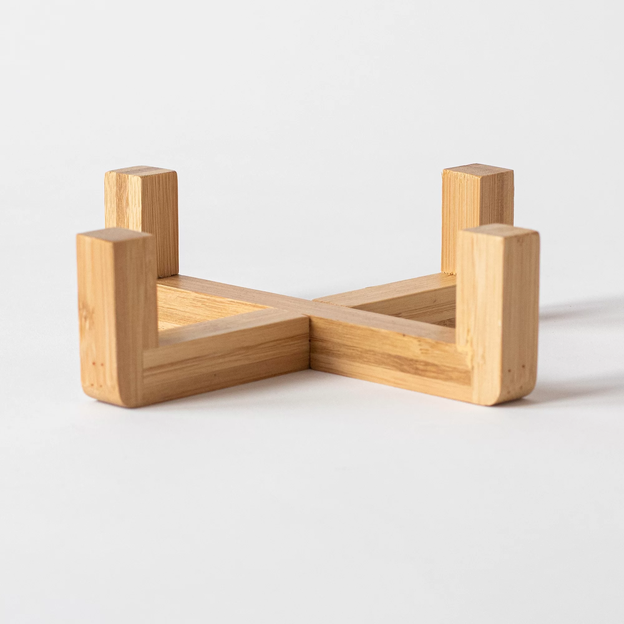 GAMELLE AVEC SOCLE - 2 modèles