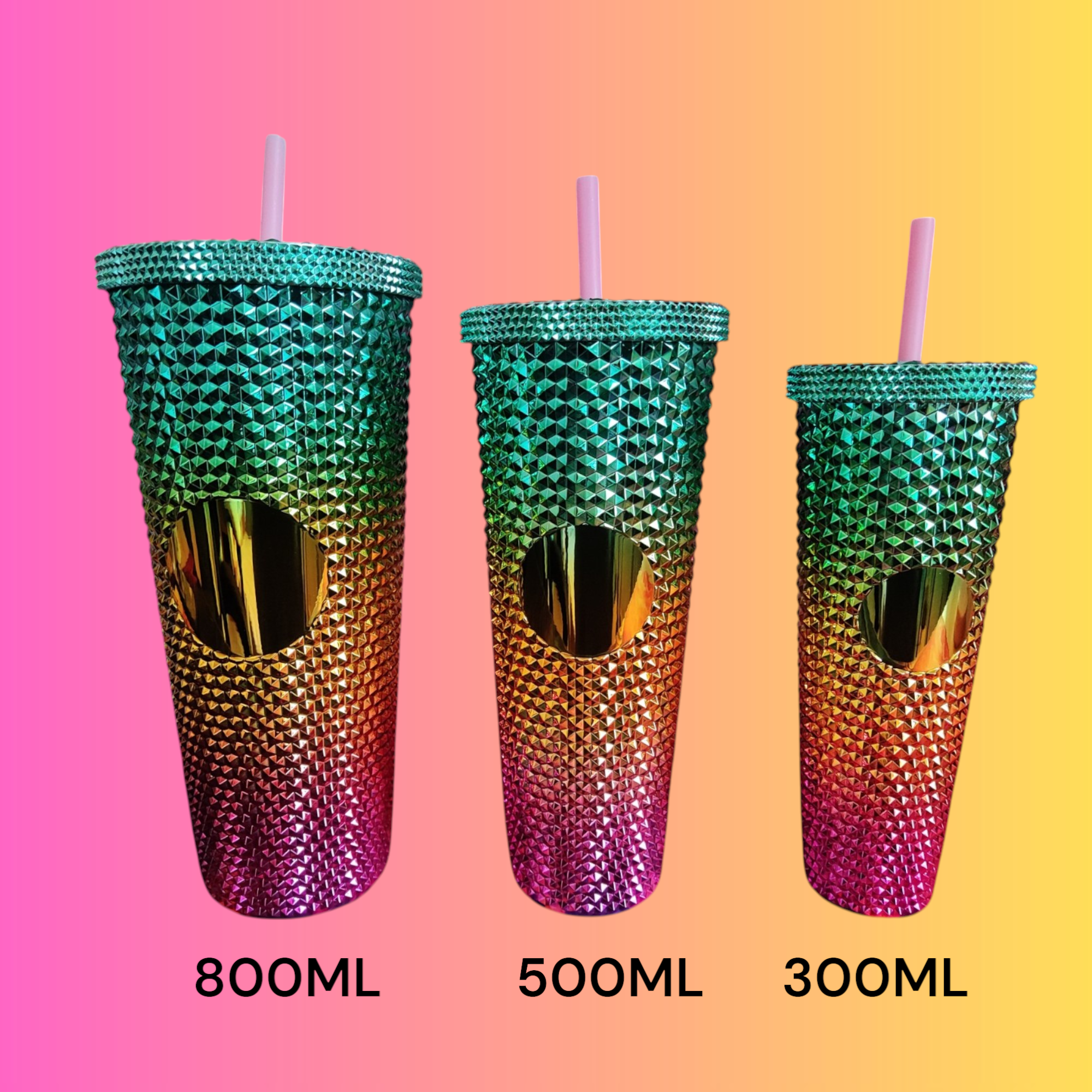 GOBELET AVEC PAILLE - 8€ à 12€