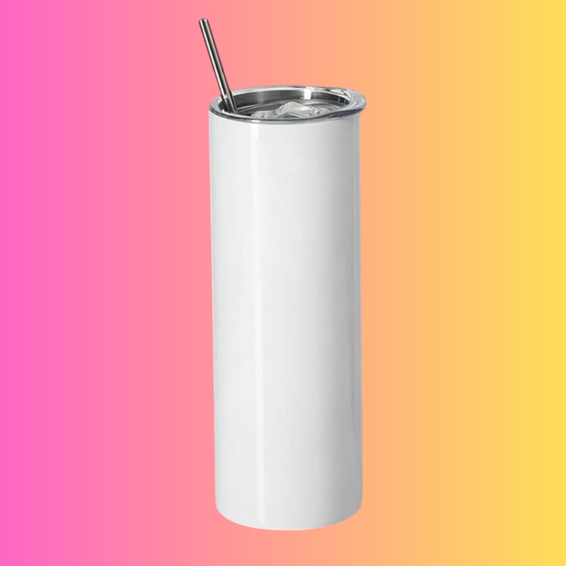 TUMBLER ISOTHERME 580ML - BLANC