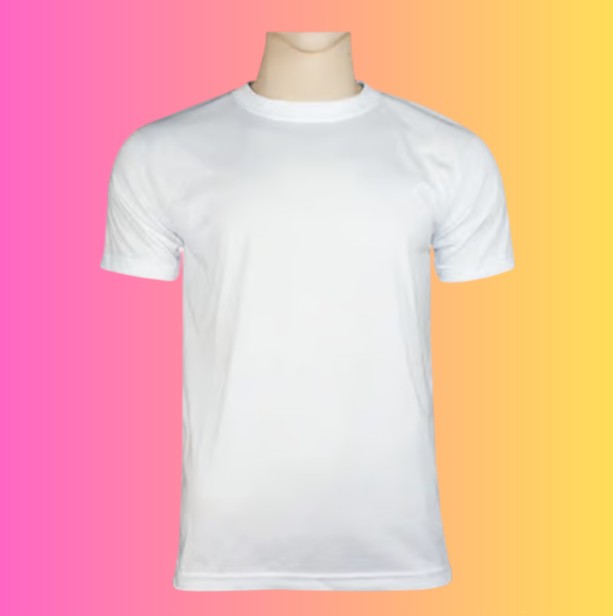 TEE SHIRT - BLANC