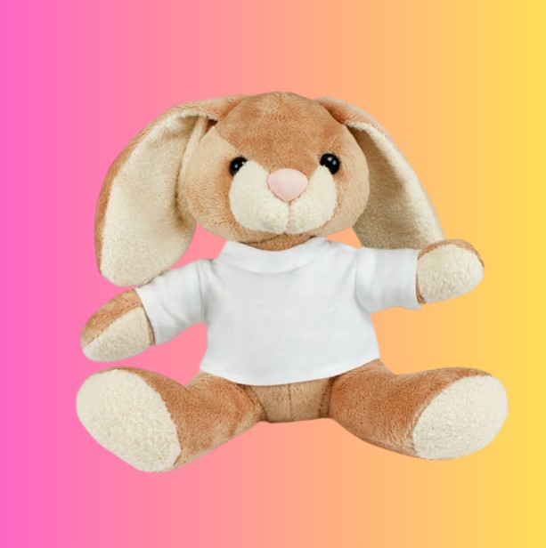 PELUCHE LAPIN