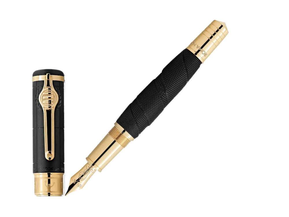 MONTBLANC STILOGRAFICA MUHAMMAD ALI EDIZIONE SPECIALE