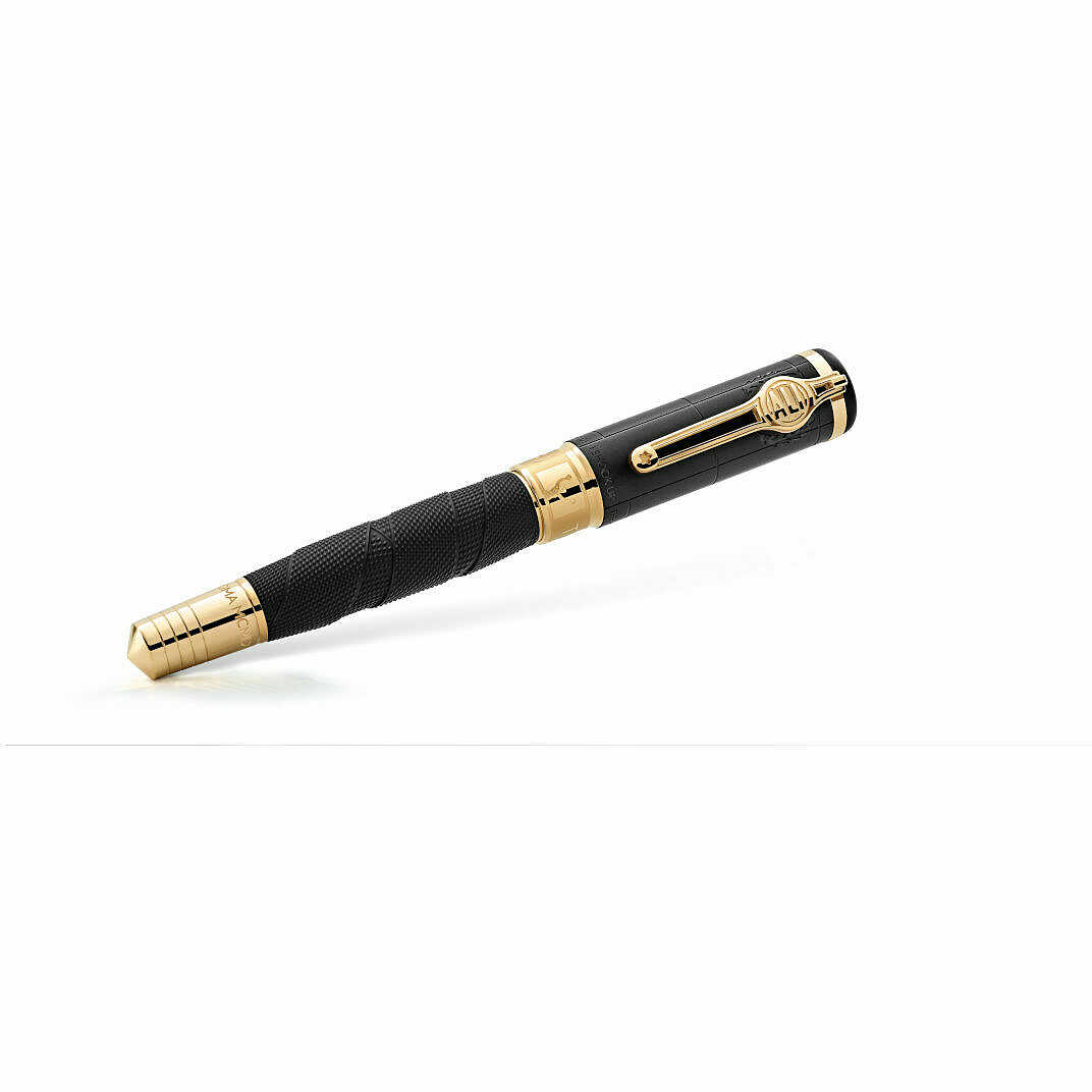 MONTBLANC STILOGRAFICA MUHAMMAD ALI EDIZIONE SPECIALE