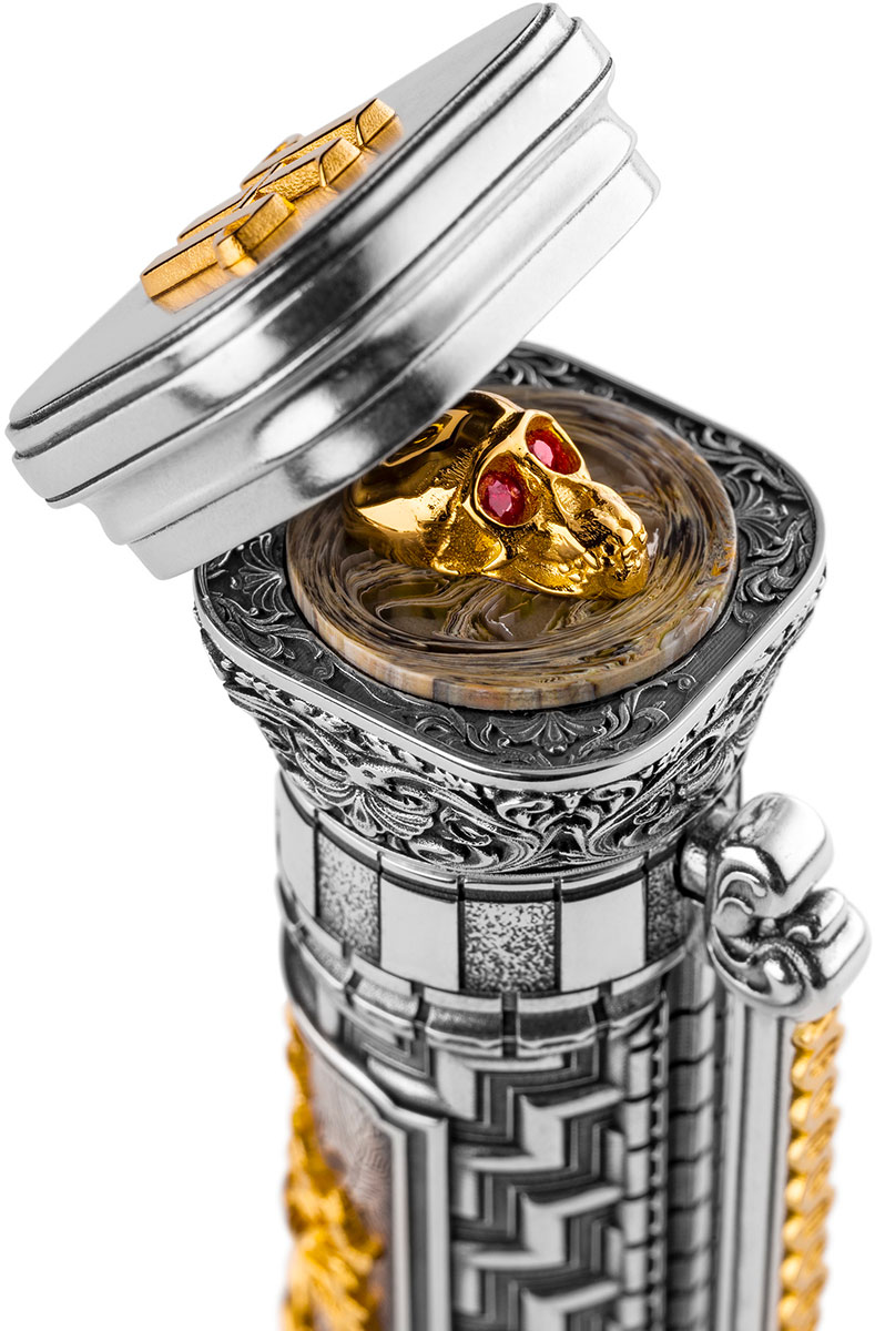 Montegrappa THEORY OF EVOLUTION lim. edition 165 pezzi 