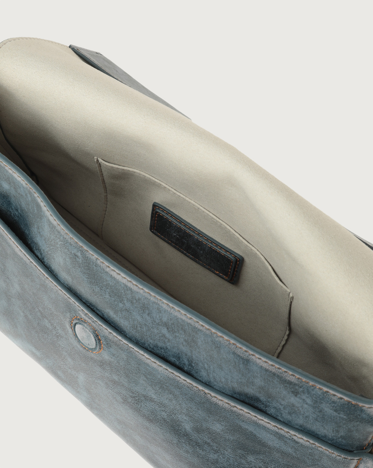 Orciani Borsa a spalla Missy Longuette Delavè tamponata