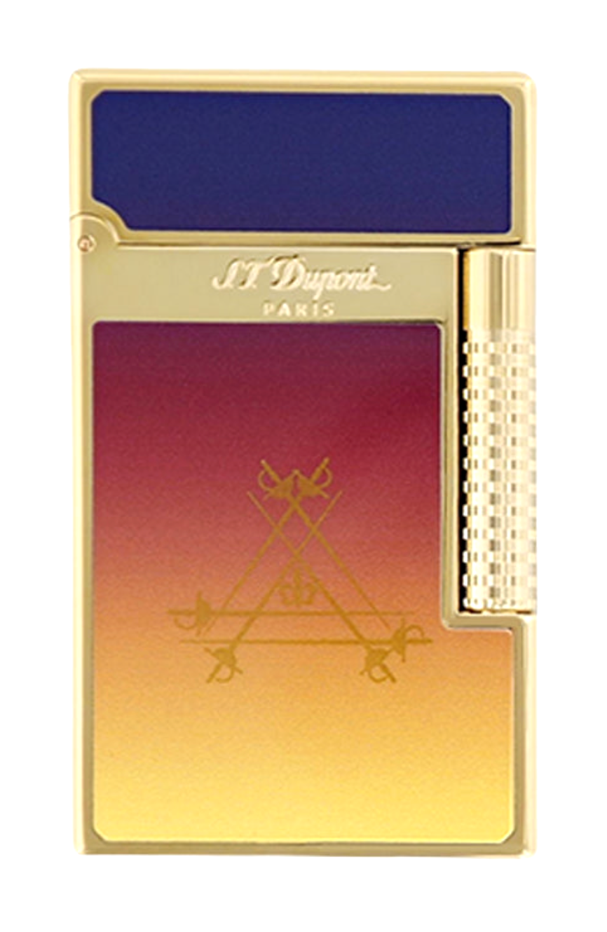 S.t. Dupont LE GRAND DUPONT MONTECRISTO L'AURORE VIOLA